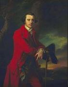 Portrait of Archibald Hamilton Francis Cotes